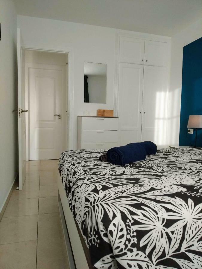 דירות אדחה Apartamento "La Livenza" En El Centro De Adeje Con Garaje Privado מראה חיצוני תמונה