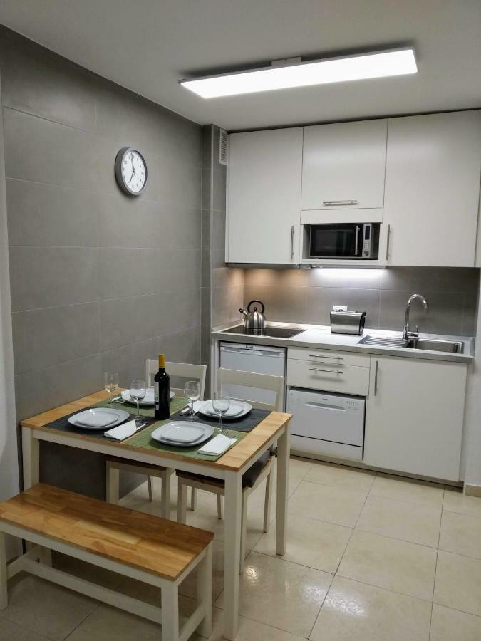 דירות אדחה Apartamento "La Livenza" En El Centro De Adeje Con Garaje Privado מראה חיצוני תמונה
