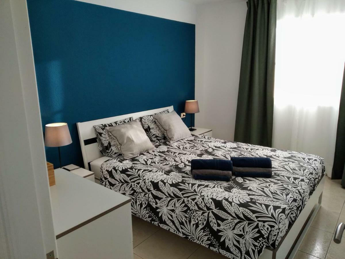 דירות אדחה Apartamento "La Livenza" En El Centro De Adeje Con Garaje Privado מראה חיצוני תמונה