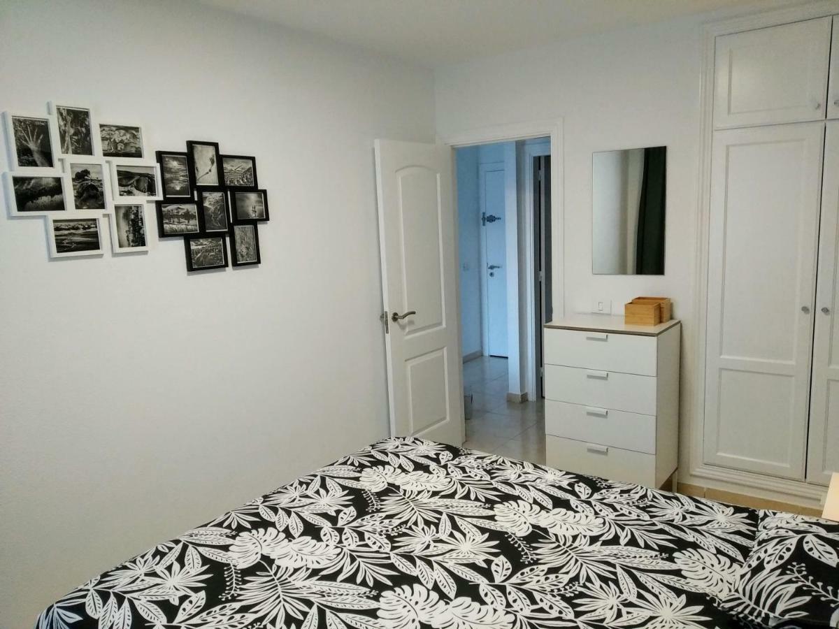 דירות אדחה Apartamento "La Livenza" En El Centro De Adeje Con Garaje Privado מראה חיצוני תמונה
