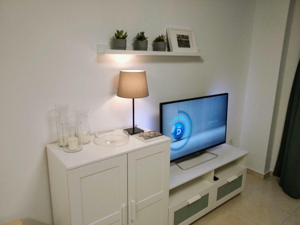 דירות אדחה Apartamento "La Livenza" En El Centro De Adeje Con Garaje Privado מראה חיצוני תמונה