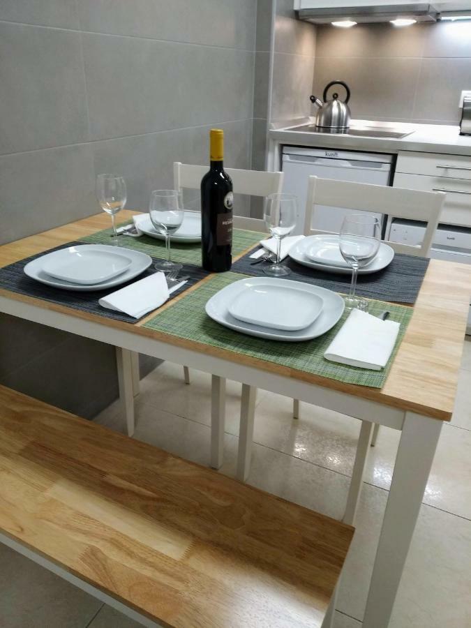 דירות אדחה Apartamento "La Livenza" En El Centro De Adeje Con Garaje Privado מראה חיצוני תמונה