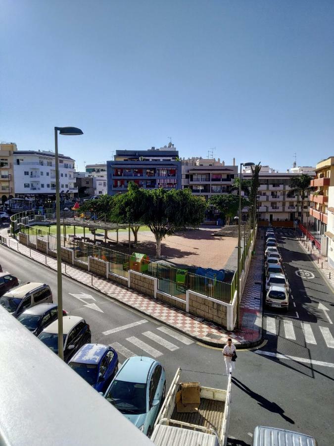 דירות אדחה Apartamento "La Livenza" En El Centro De Adeje Con Garaje Privado מראה חיצוני תמונה