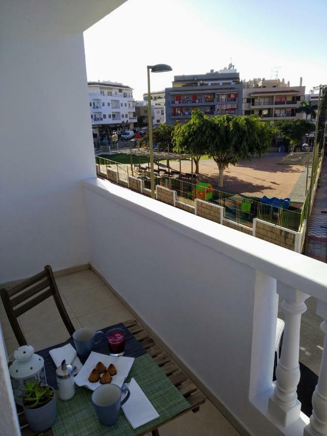 דירות אדחה Apartamento "La Livenza" En El Centro De Adeje Con Garaje Privado מראה חיצוני תמונה