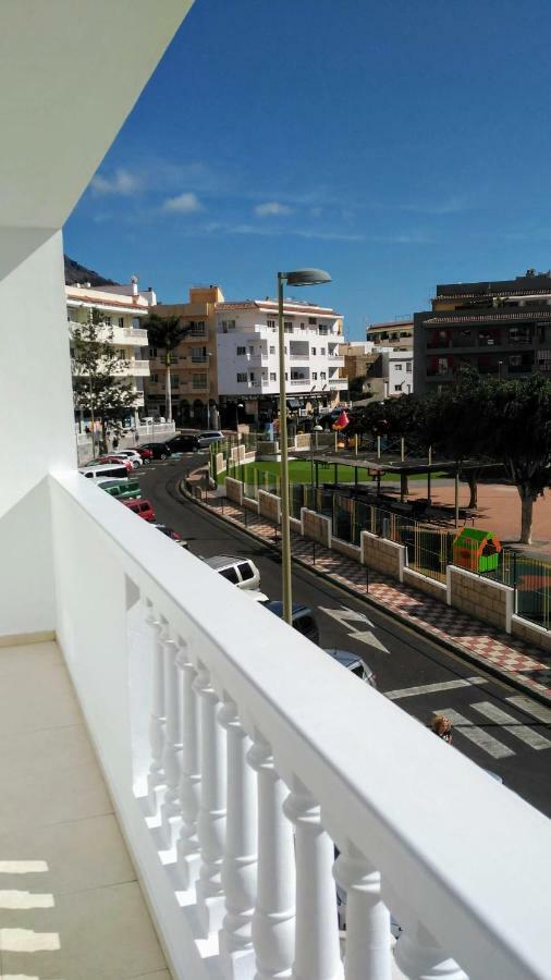 דירות אדחה Apartamento "La Livenza" En El Centro De Adeje Con Garaje Privado מראה חיצוני תמונה