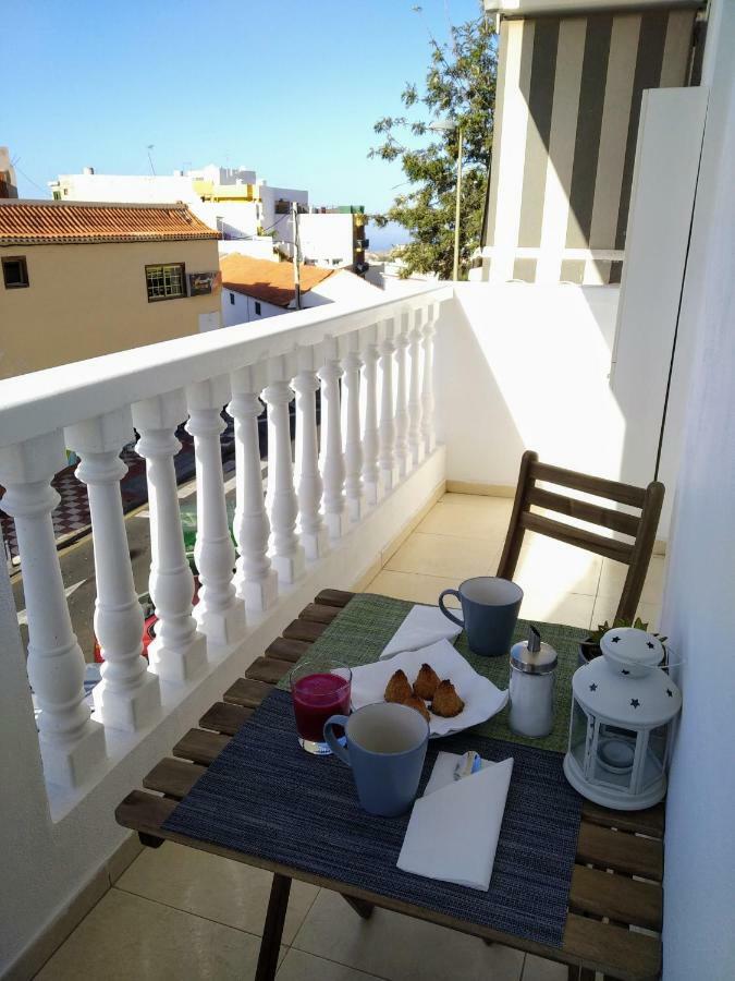 דירות אדחה Apartamento "La Livenza" En El Centro De Adeje Con Garaje Privado מראה חיצוני תמונה