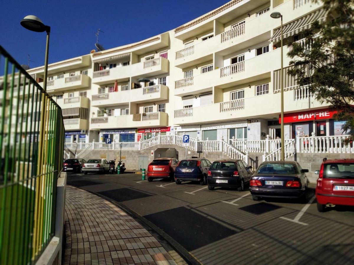 דירות אדחה Apartamento "La Livenza" En El Centro De Adeje Con Garaje Privado מראה חיצוני תמונה